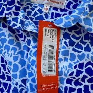 Jude Connally Hadley top NWT SZ SM